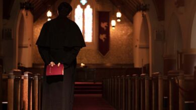 Episkopi’s New Church