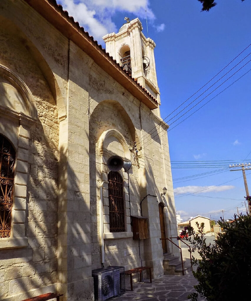 church-of-agia-paraskevi