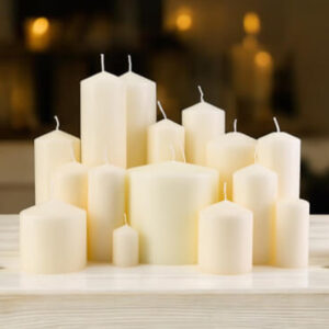 Blessed Church Candles