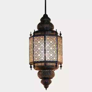 Handcrafted Byzantine Lamp