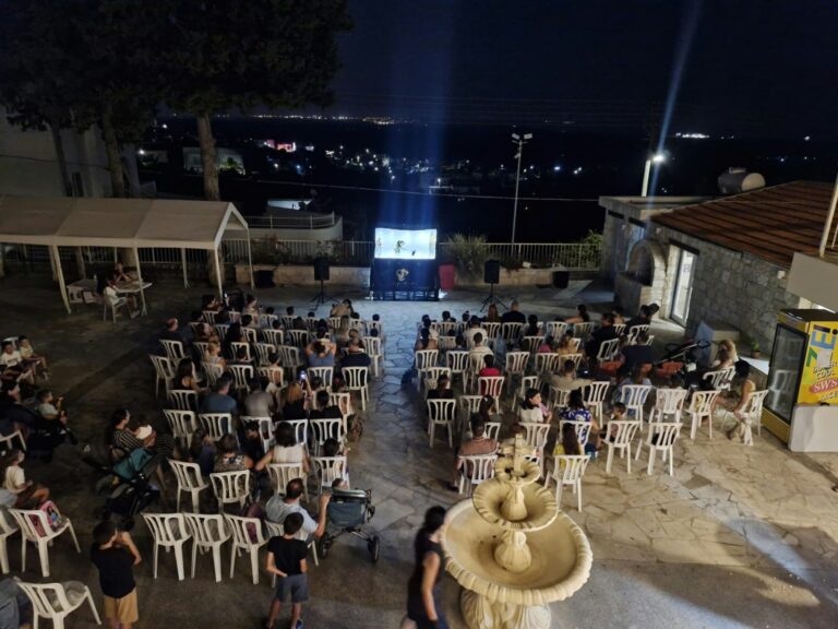 Παράσταση «Ο Καραγκιόζης Δάσκαλος» στην Αγία Παρασκευή Επισκοπής