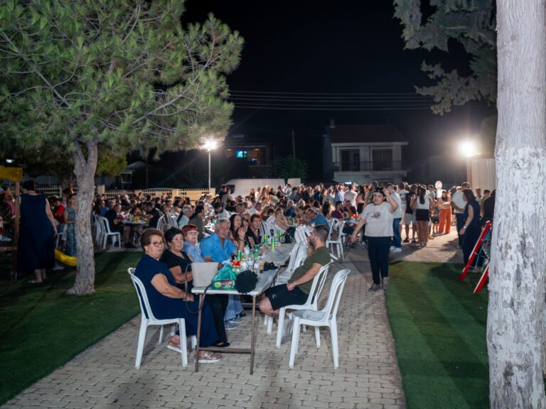 Μουσική Βραδιά στα Παρασκευαΐδια — φωτογραφία 10