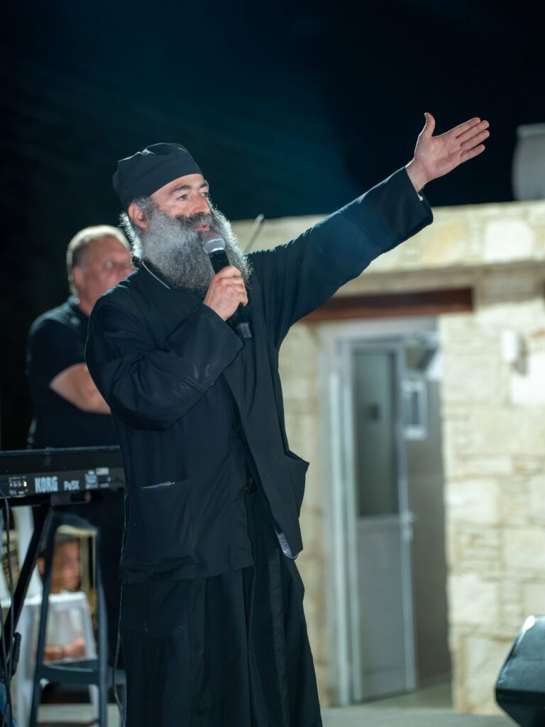 Μουσική Βραδιά στα Παρασκευαΐδια — φωτογραφία 11