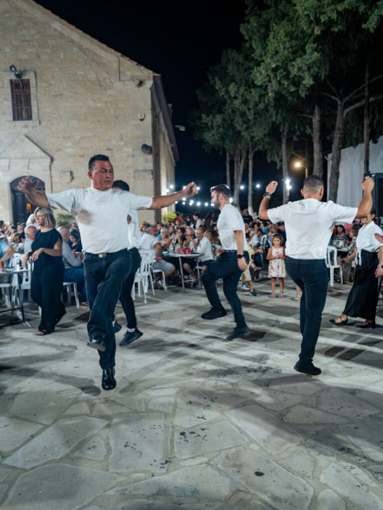 Μουσική Βραδιά στα Παρασκευαΐδια — φωτογραφία 18