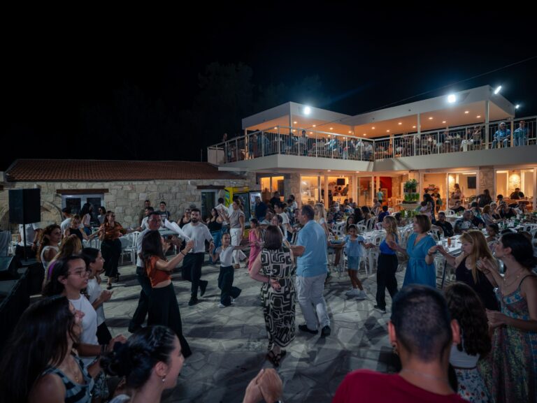 Μουσική Βραδιά στα Παρασκευαΐδια — φωτογραφία 25