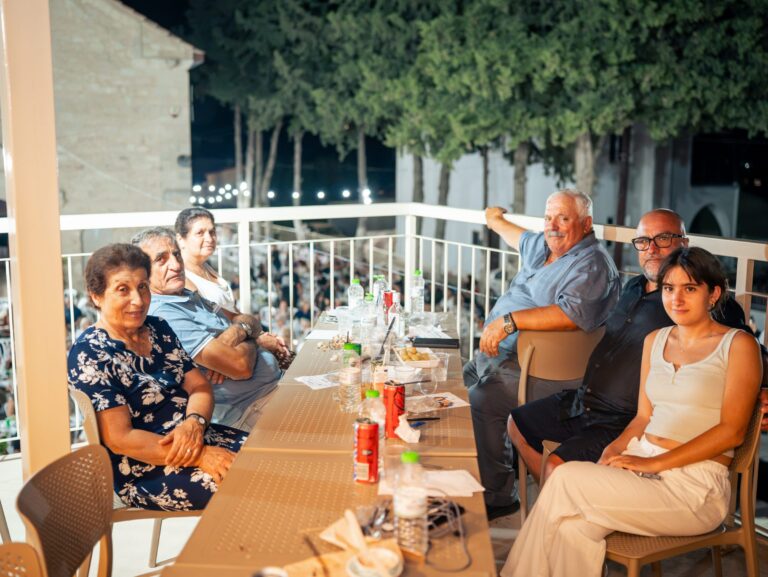 Μουσική Βραδιά στα Παρασκευαΐδια — φωτογραφία 38