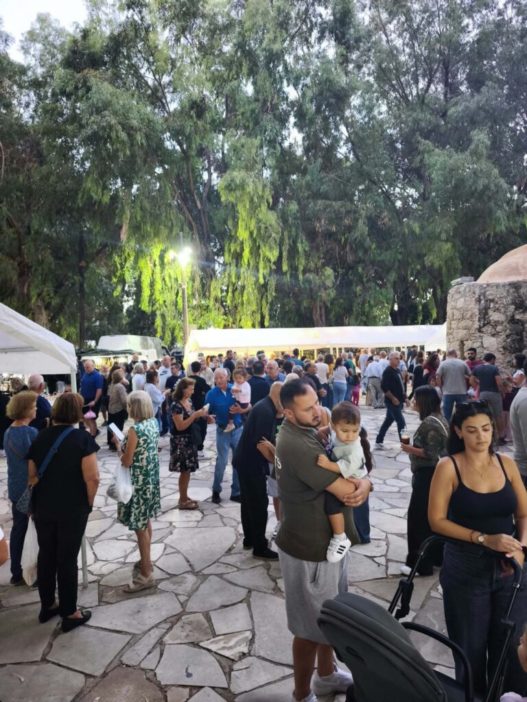 Προσέλευση στην πανήγυρη — Πανήγυρις Αγίου Ερμογένους 2026